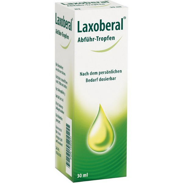 Laxoberal   -  3