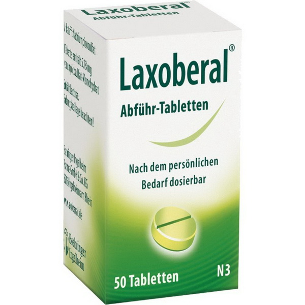 Laxoberal   -  5