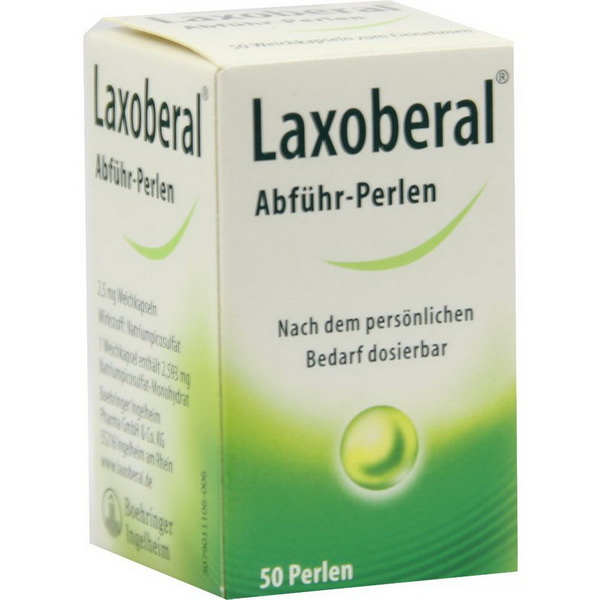 Laxoberal   -  4