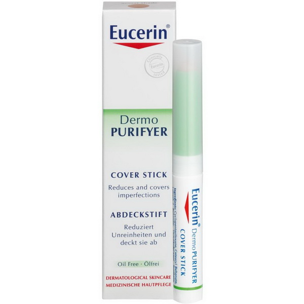 Eucerin Dermo Pure Крем Купить