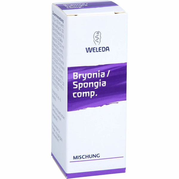 Bryonia Spongia comp. Dilution, 20 ml